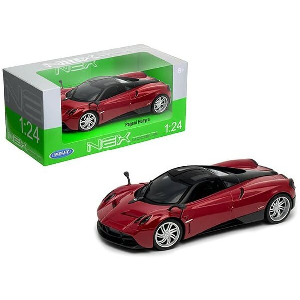 ماکت Pagani Huayra 1/24 توسط Welly