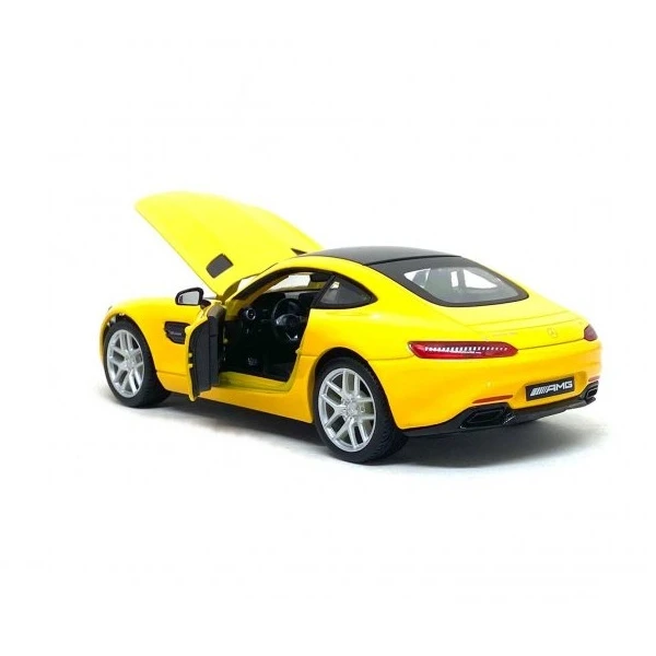 ماکت بنز Mercedes Benz AMG GT در مقیاس 1/24