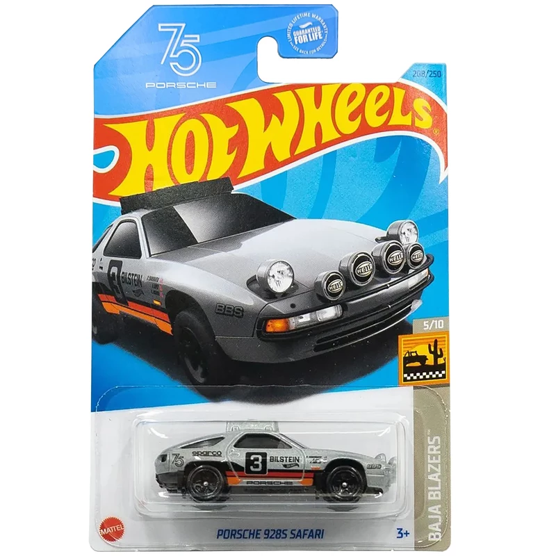 Hot Wheels Porsche 928S Safari