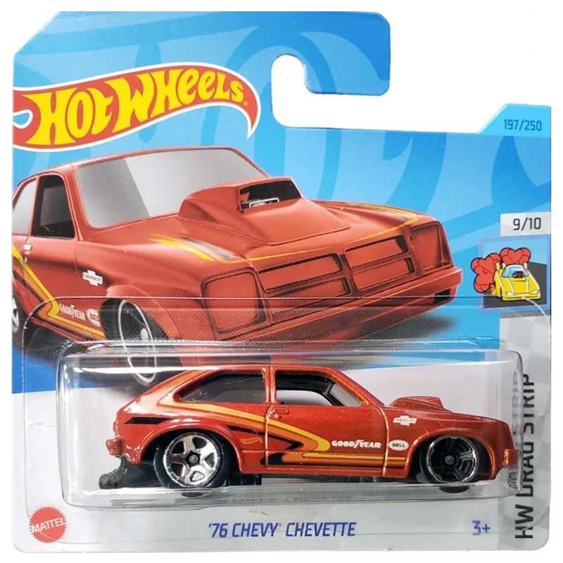 خرید ماکت شورولت شِوِت 1976