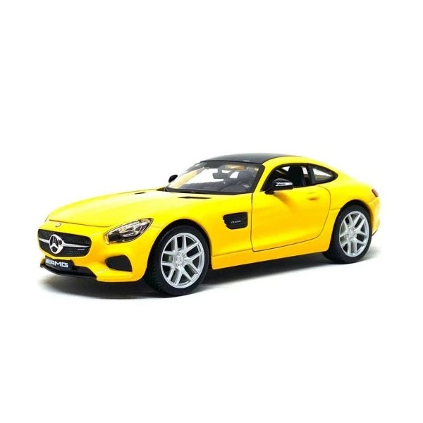 ماکت بنز Mercedes Benz AMG GT در مقیاس 1/24
