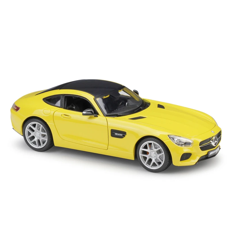 ماکت بنز Mercedes Benz AMG GT در مقیاس 1/24
