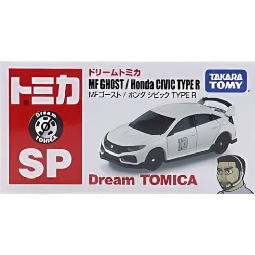 ماکت ماشین تومیکا TOMICA مدل MF Ghost
