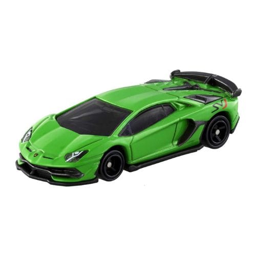 Lamborghini Aventador SVJ