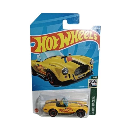 ماکت Shelby Cobra 427 S/C