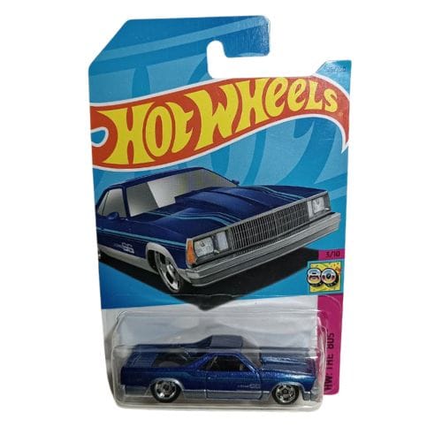 ماکت شورلت ال کامینو 1980