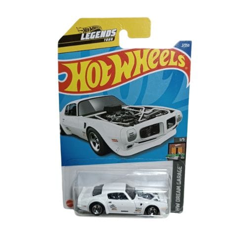 ماکت پونتیاک فایر برد