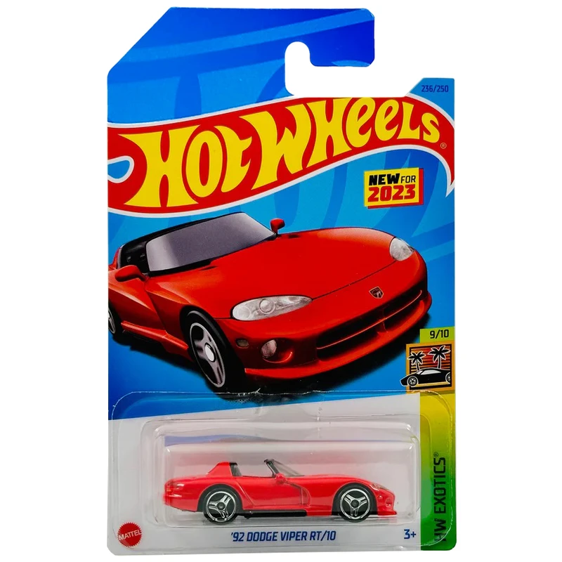 خرید ماکت دوج وایپر RT/10