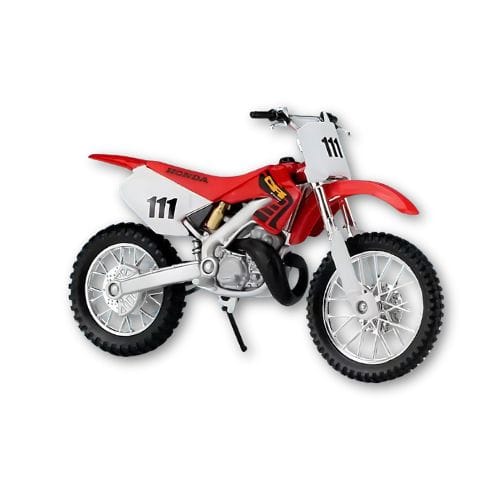ماکت موتور Honda CR 250 R مقیاس 1/18 - برند Maisto