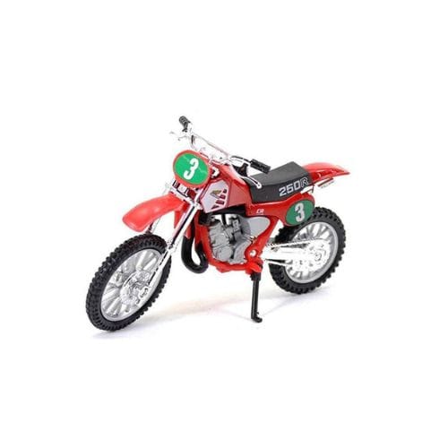 ماکت موتور هوندا CR250R، مقیاس 1