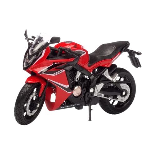 ماکت موتور هوندا CBR650F 2018، مقیاس 1
