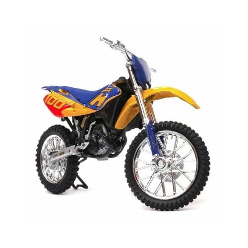 ماکت موتور Husqvarna CR125، مقیاس 1