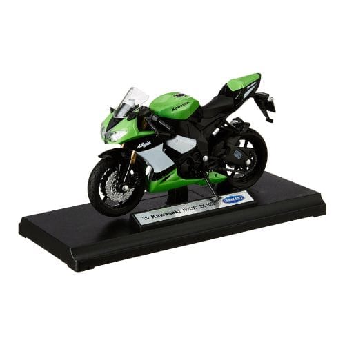 ماکت موتور Kawasaki Ninja ZX-10R، مقیاس 1