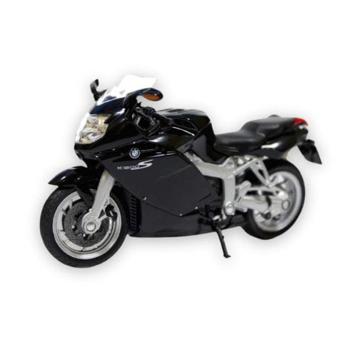 خرید ماکت موتور بی‌ام‌و K1200S (برند Welly - سایز 1