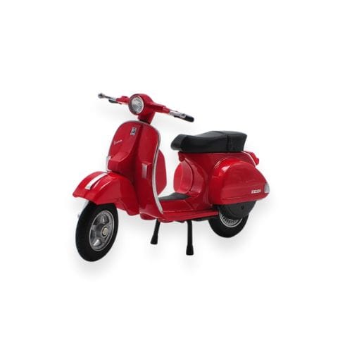 خرید ماکت موتور وسپا PX 2016 (برند Welly - سایز 1