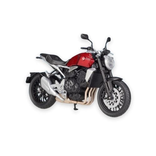 خرید ماکت موتور هوندا CB1000R (برند Welly - سایز 1