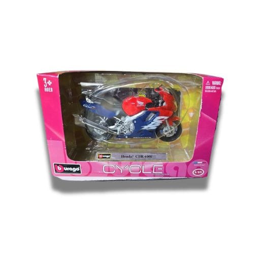 ماکت موتور Honda CBR 600F