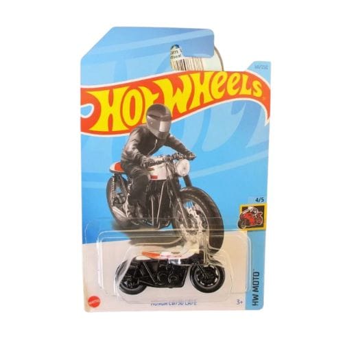 خرید ماکت Hot Wheels Honda CB750 CAFE با بهترین قیمت