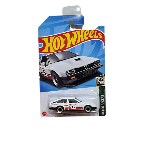 خرید ماکت Alfa Romeo GTV6 Hot Wheels با بهترین کیفیت