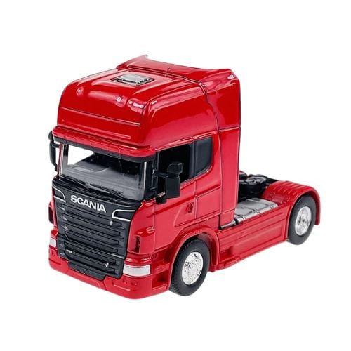 ماکت کامیون Scania V8 R730